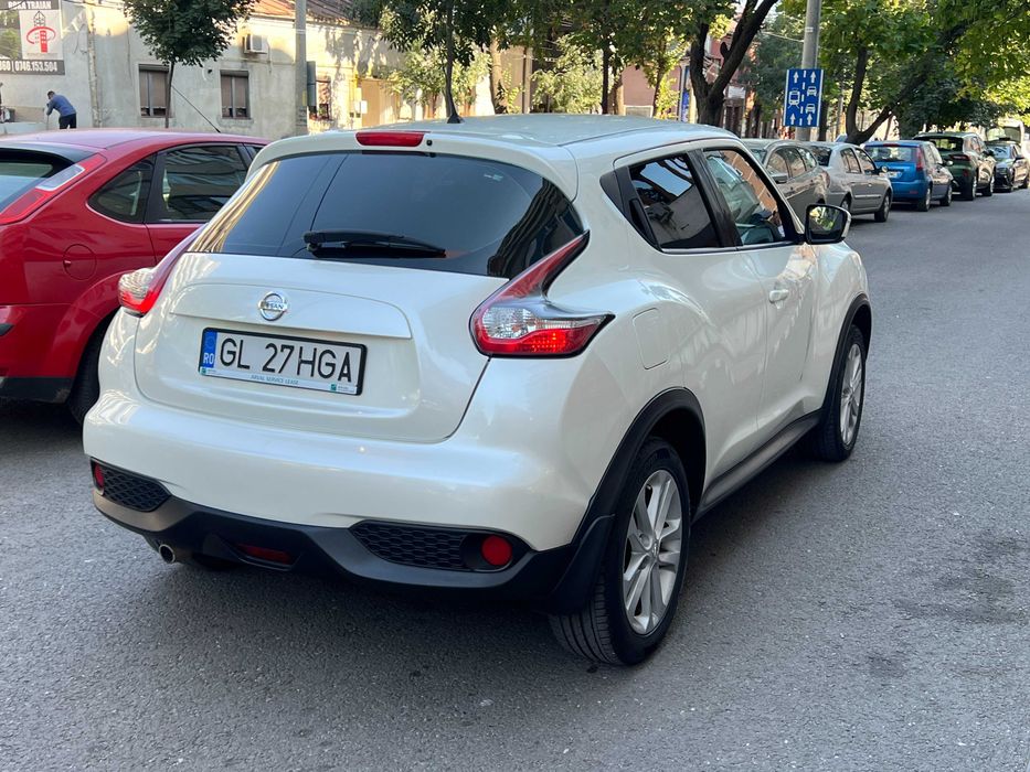 NISSAN Juke 2016 — imagine 3