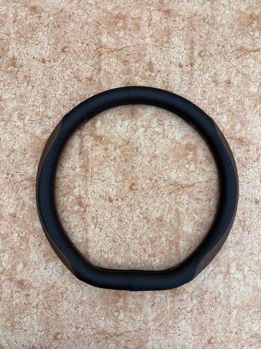 Новый чехол для руля BYD Han Астана