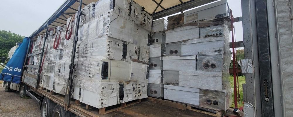 Двухконтрный котёл ВАЙЛАНТ