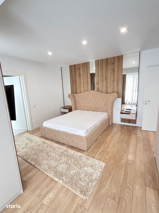 3 Camere  / Loc Parcare inclus  / Pipera Plazza /OMV Pipera