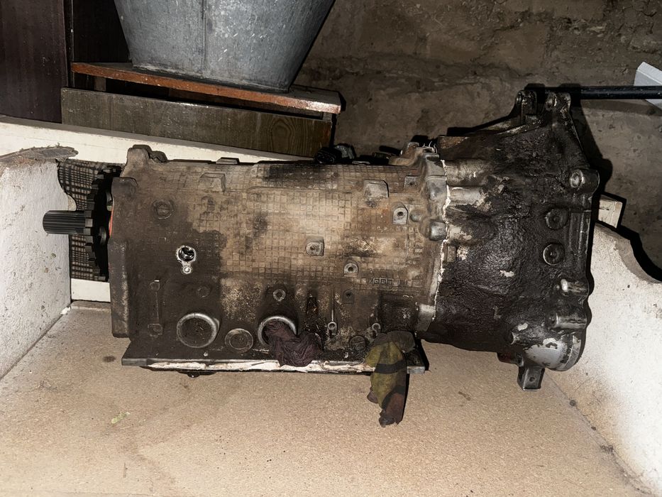 Монтера спорт АКПП обьем 3