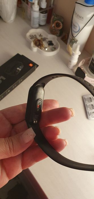 Фитнес часы mi smart band 5