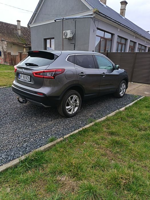Vând Nissan Qashqai