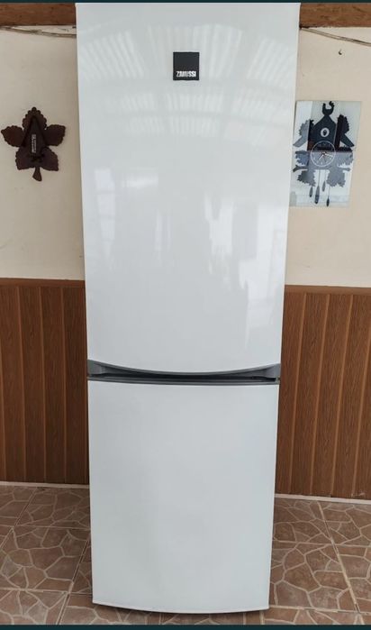 Combina frigorifica Zanussi