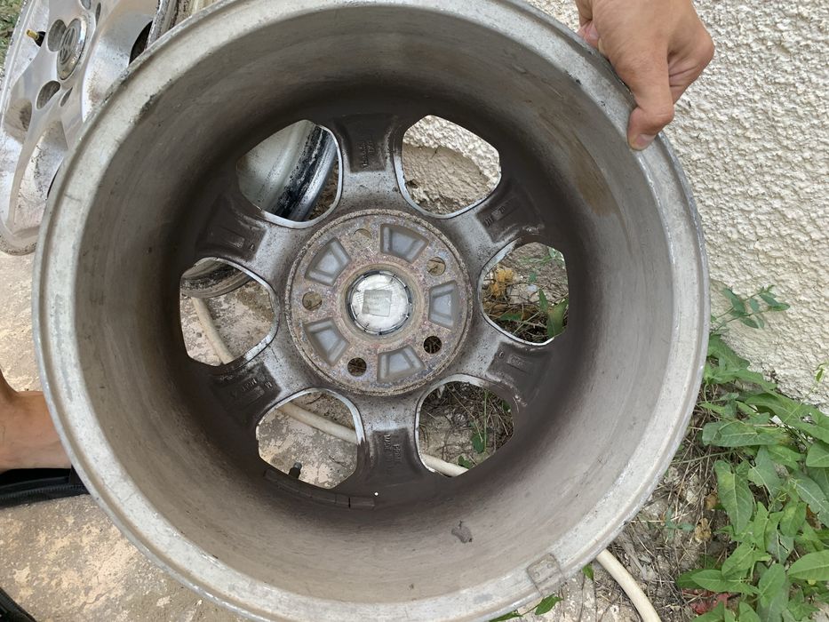 Продам комплект диском R15