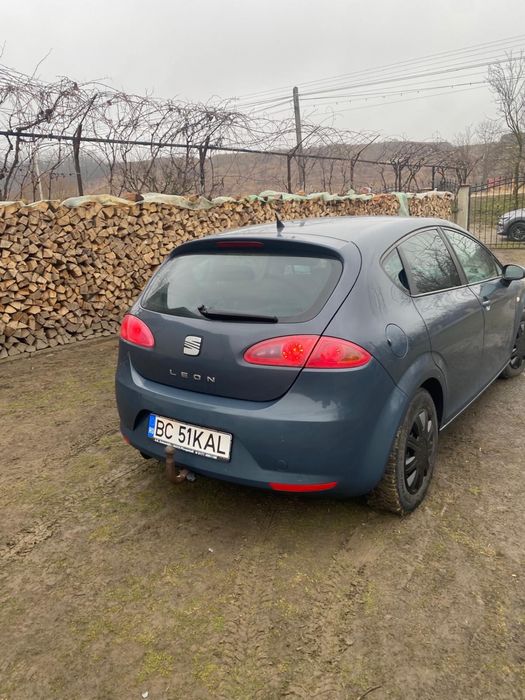 Seat Leon 1.6 102cp 2009