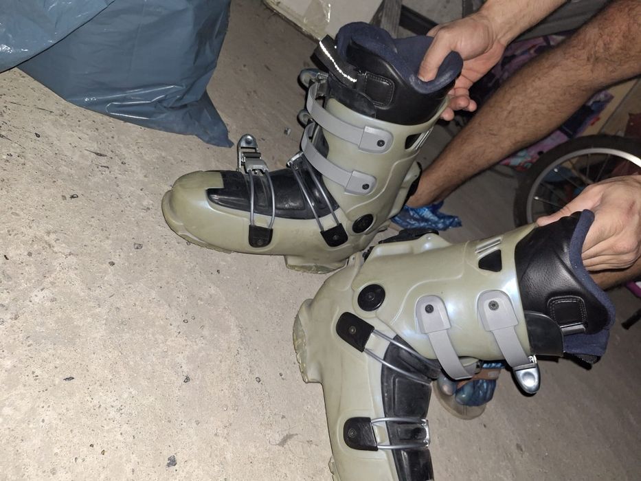 Clapari ,incaltaminte snowboard Raichle