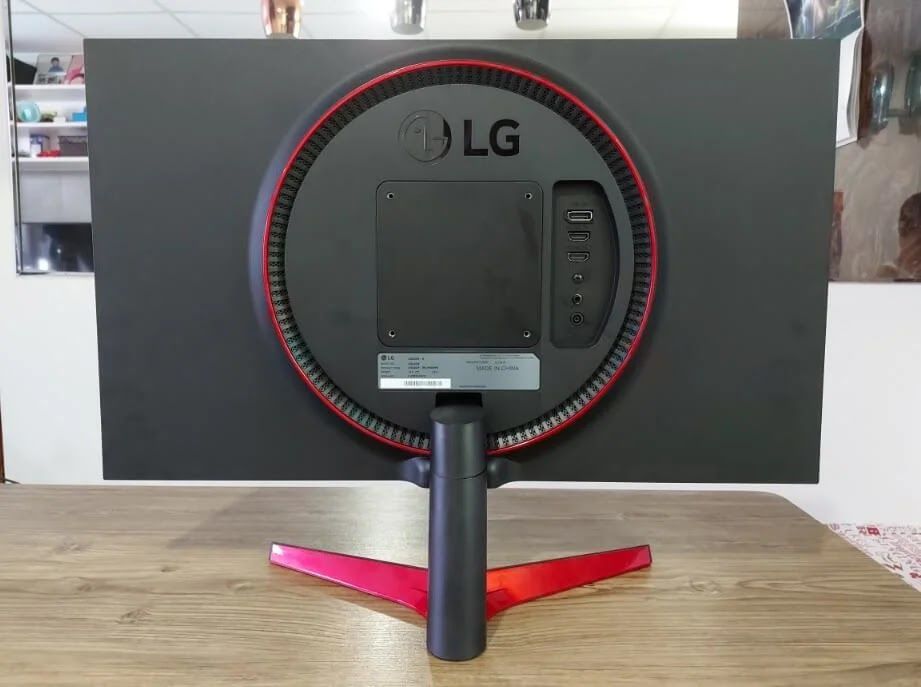 Монитор LG Ultragear 24GL600F-B