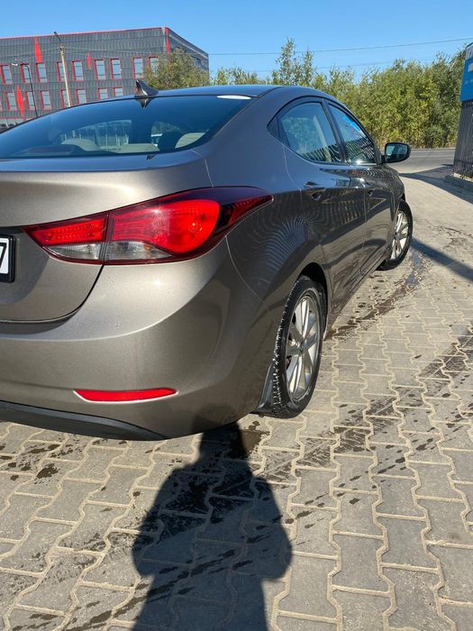 Продам хундай элантра