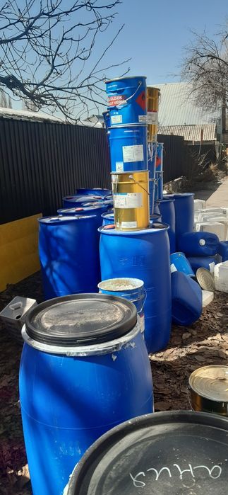 Бочки 200л по 3500