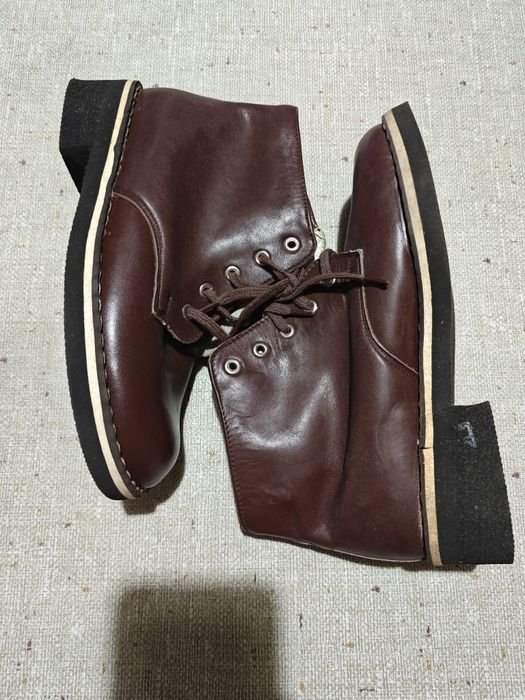 Детски обувки естествена кожа