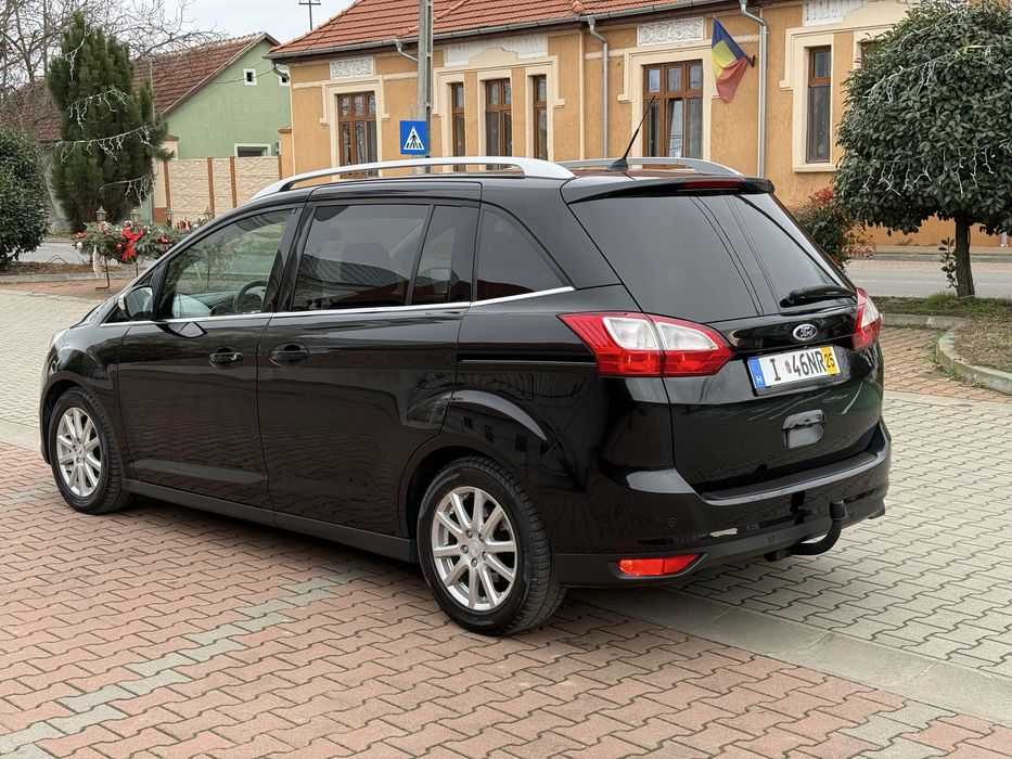 Ford Grand C-Max 7 Locuri