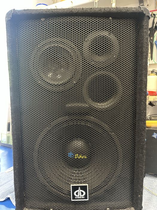 Set 2boxe audio pasive 400w