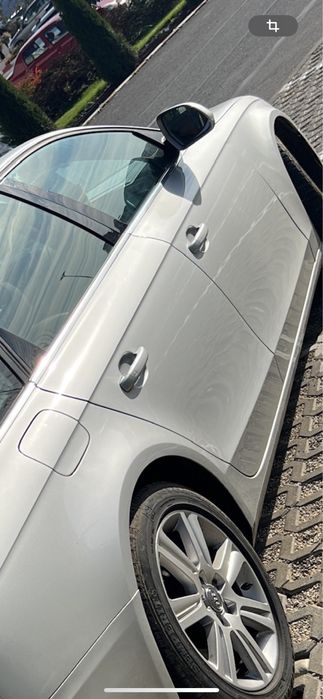 Usa spate stanga  audi a4 b8 sedan berlina LX7W