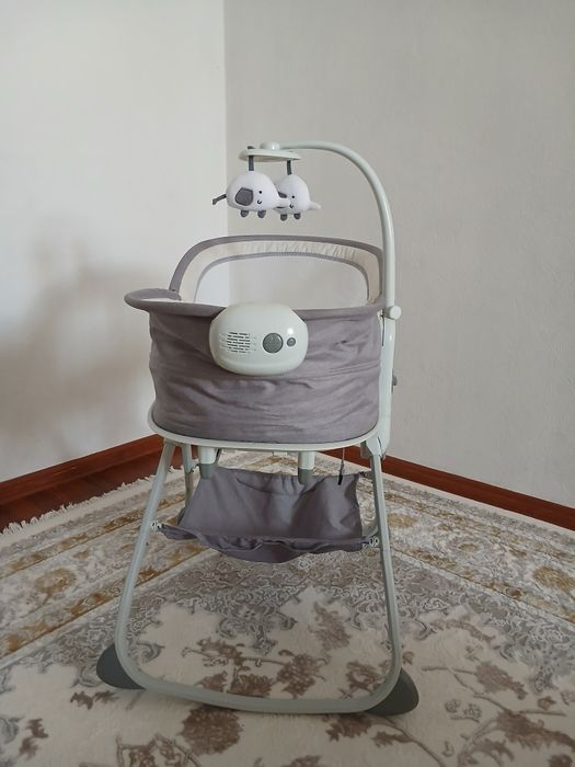 Люлька в хорошем состоянии