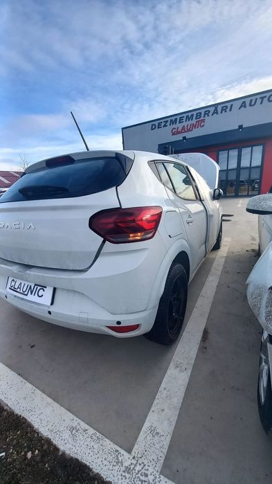 Dezmembram Dacia Sandero 3 1.0 TCE ECO-G H4D 480