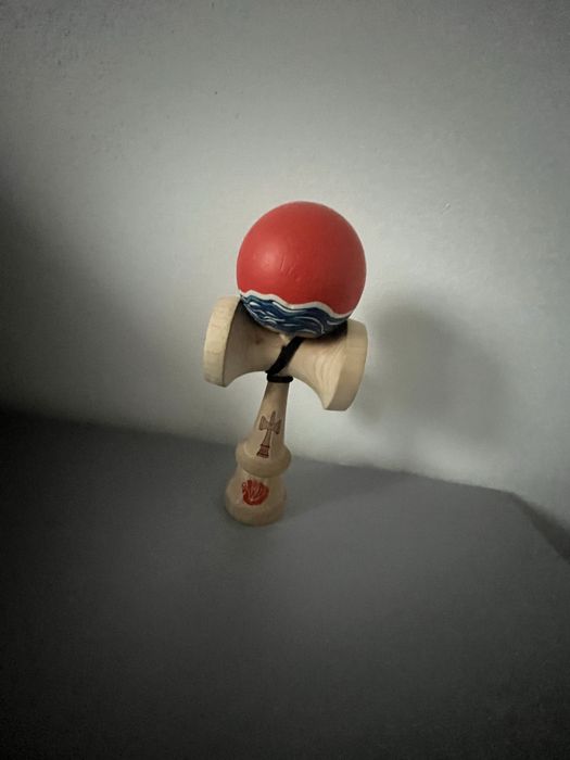 Kendama krom pro model davide