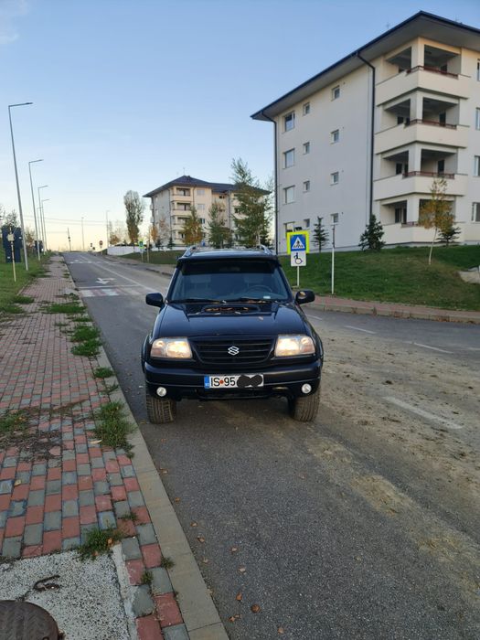 Suzuki Grand Vitara 2.0 diesel