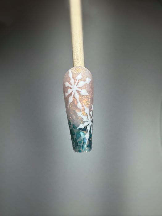 Unghii cu gel/ oja semipermanenta