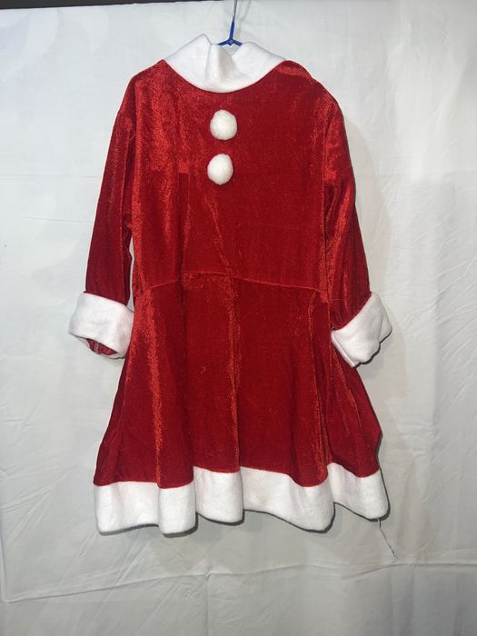 Новогодний костюм для девочки