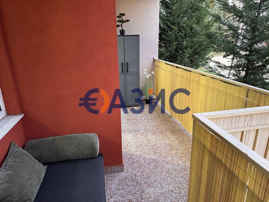 Продава се Двустаен апартамент в к.к. Слънчев бряг - 53 кв.м за 645 €/кв.м - Снимка #6