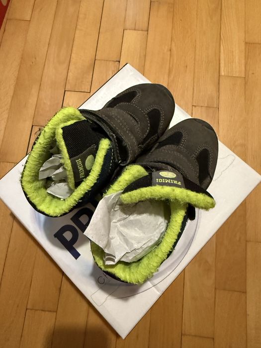 Апрески Primigi с GoreTex