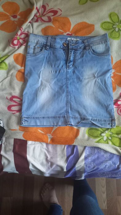 Разгружаю гардероб