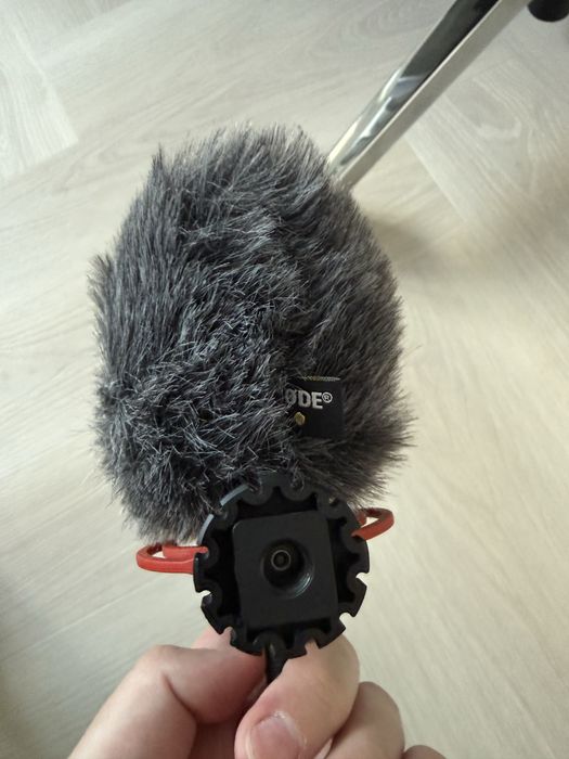 Rode video micro
