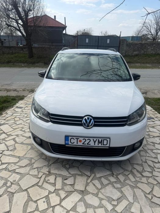 Volkswagen Touran 2013 de vanzare
