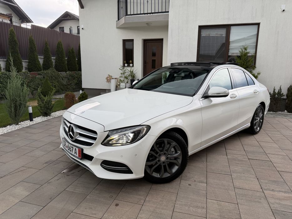 MERCEDES-BENZ C-Class 2014 — imagine 3