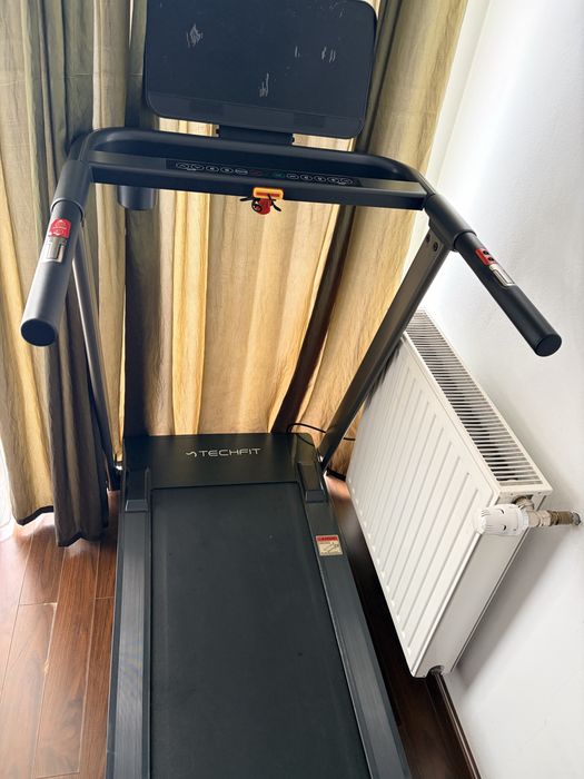 Banda de alergare Techfit Helix