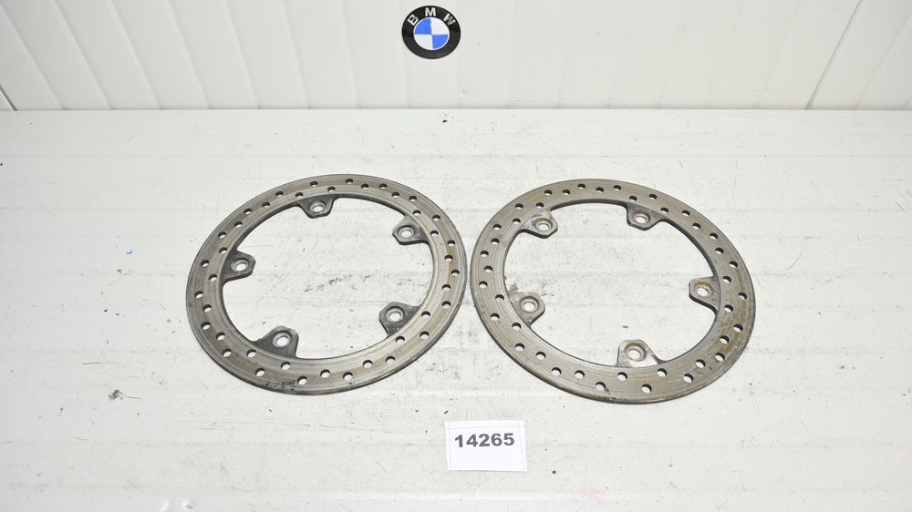 Discuri Frana Fata BMW C600 Sport 2012 - 2015