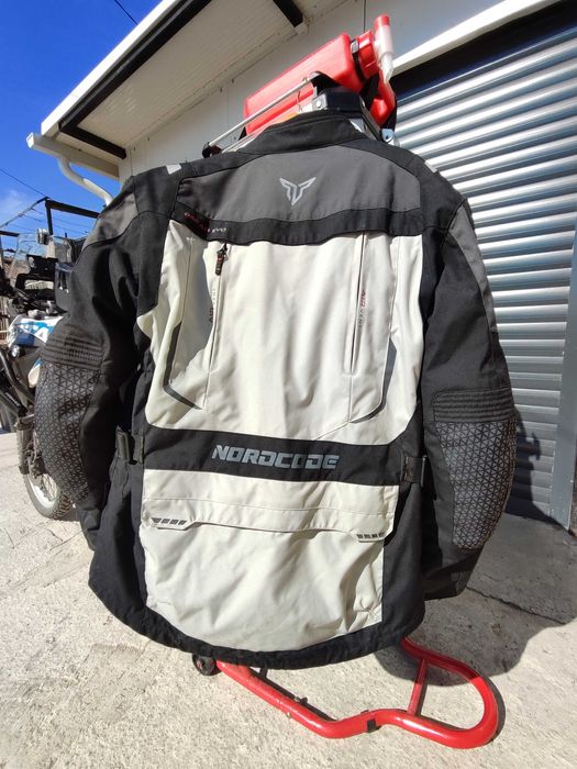 Яке за мотор Nordcode Dakar Evo