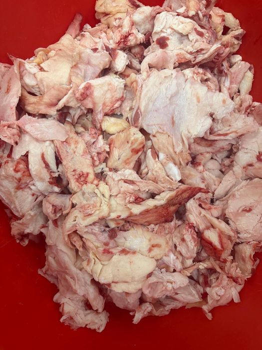 Mol go'shtidan ajratib olingan mol yog'i