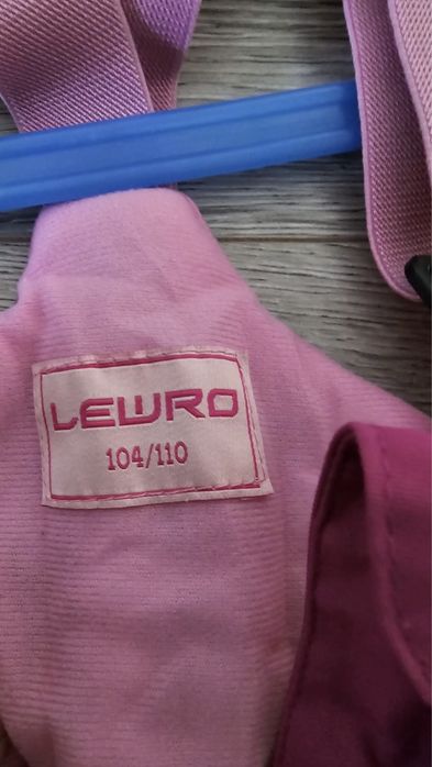 Pantaloni de ski Lewro 104/110