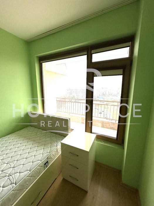 Двустаен апартамент в района на ж.к. Възраждане I