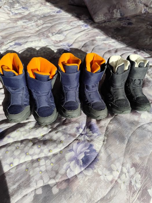 Детски ботуши/апрески Quechua