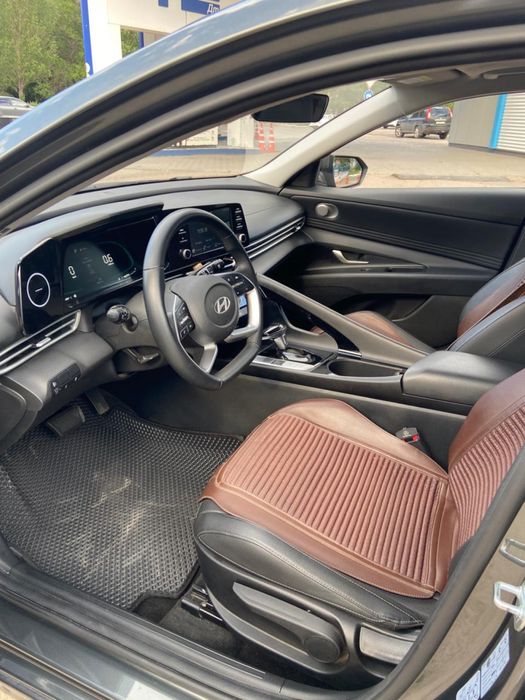 Аренда под выкуп elantra