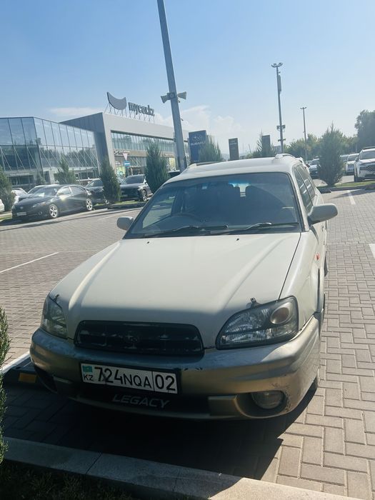 Продам Субару легаси ланкастер