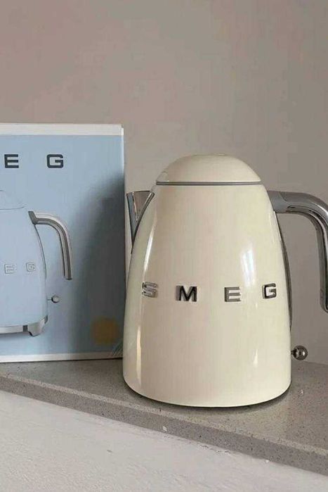 Чaйник Smeg Оригинал