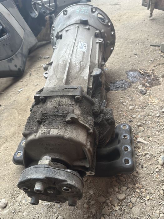 Акпп на мерседес