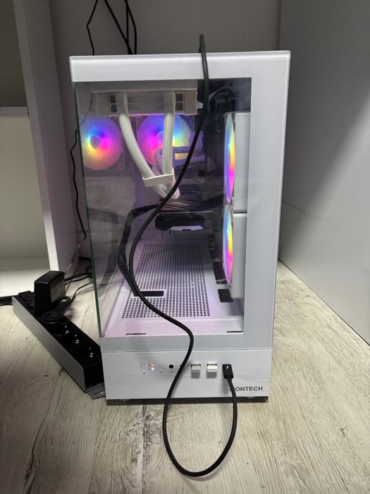 Pc gaming intel i7-14700KF 3.4GHz-32GB DDR5, 2TB SSD,RTX 4070 ,12 GB