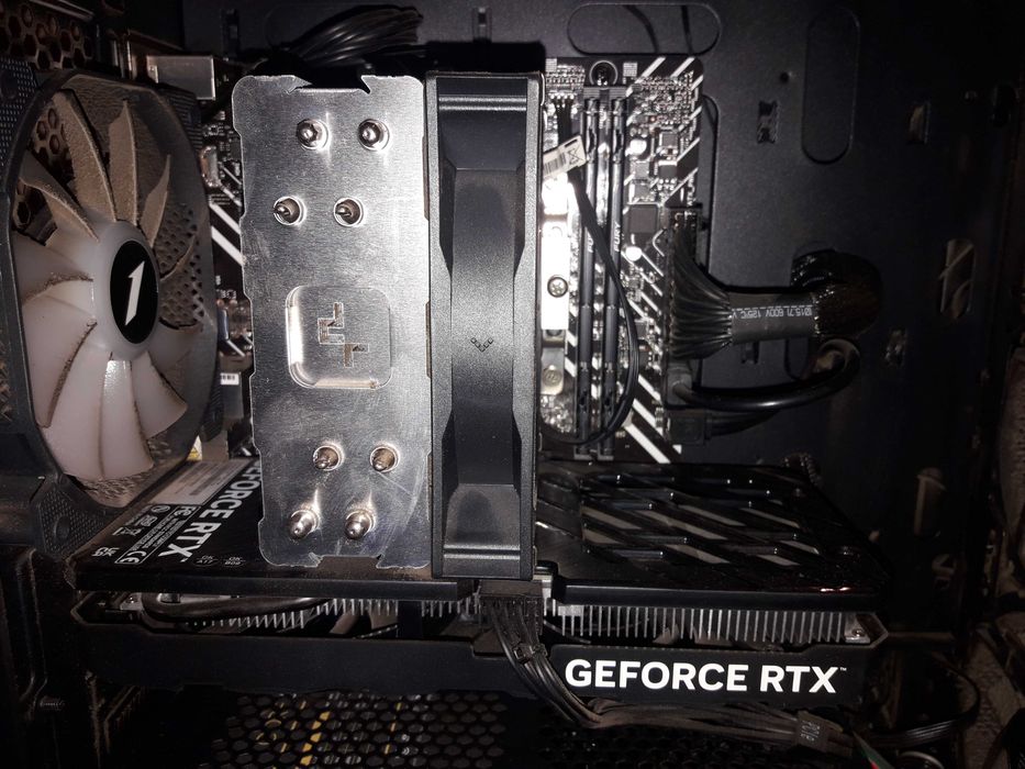 Компютер. Системный блок.