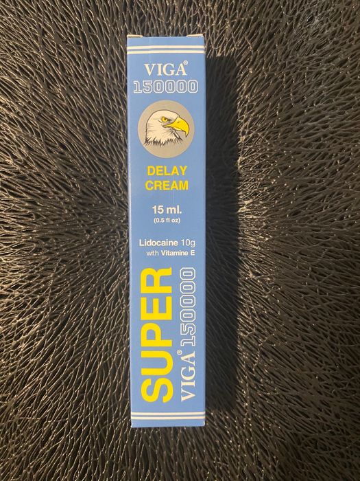 Cremă Super Viga 150000