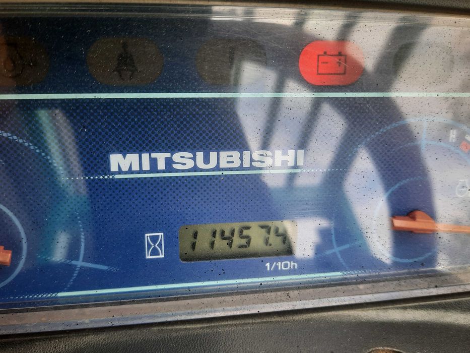 Мотокар, автоматик, модел Митсубиши, 1500КГ.