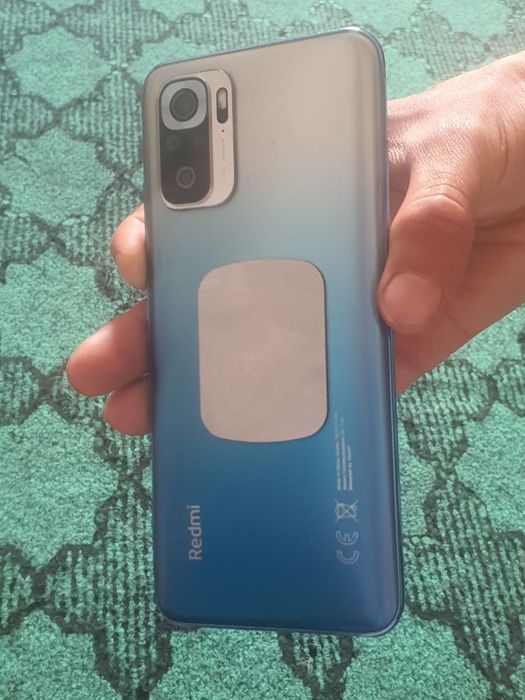 Redmi note 10s tel o'zi faqat
