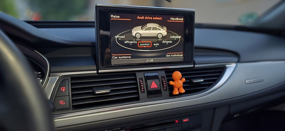 Audi A7 C7 S-Line Quattro