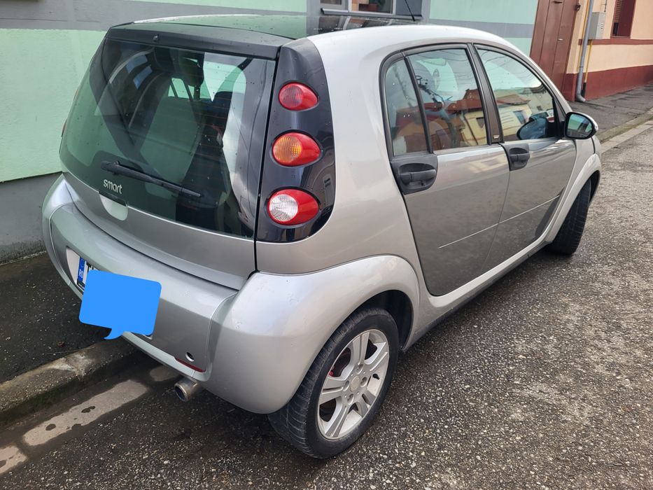 SMART Forfour 2006 — imagine 3