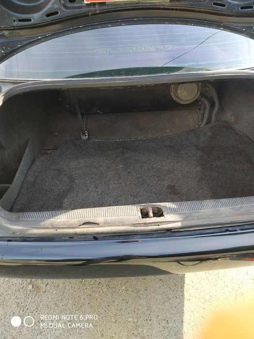 Ауди 100 С4 2:8 KVATRO