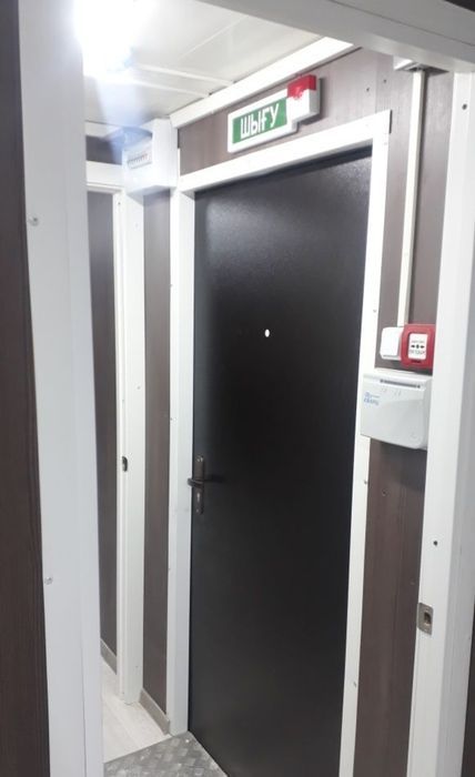 Оптом! Контейнер утепленный жилой